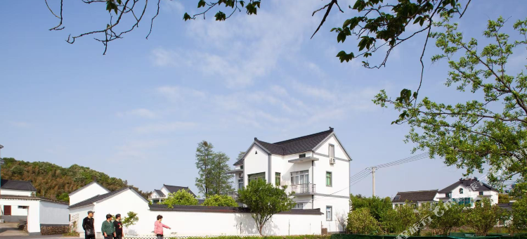 嘉兴海盐沫冉小屋图片
