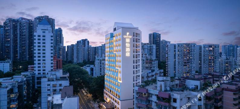 丽怡酒店(深圳湾口岸四海地铁站店)图片