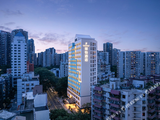 丽怡酒店(深圳湾口岸四海地铁站店)