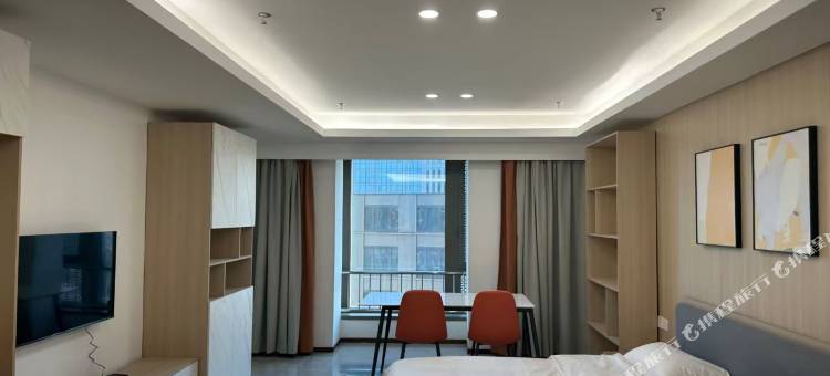 汤圆悦湖民宿(北湖吾悦广场店)图片