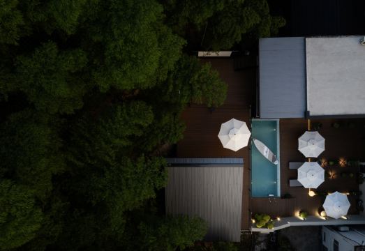 安吉大山DASHAN·宿溪私汤疗愈设计师民宿（浙北大峡谷店）外景图