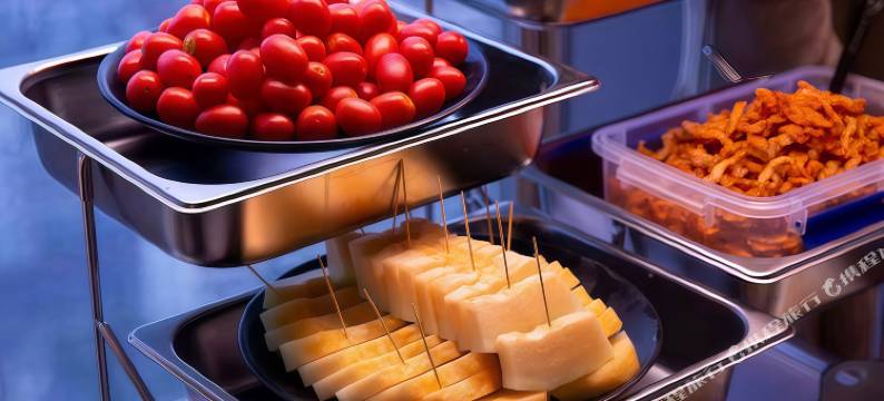 铂豪国际酒店(温岭市滨海新城政务服务中心店)图片