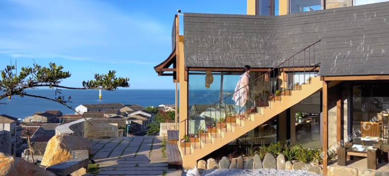 平潭左岸青岚日出海景庄园图片