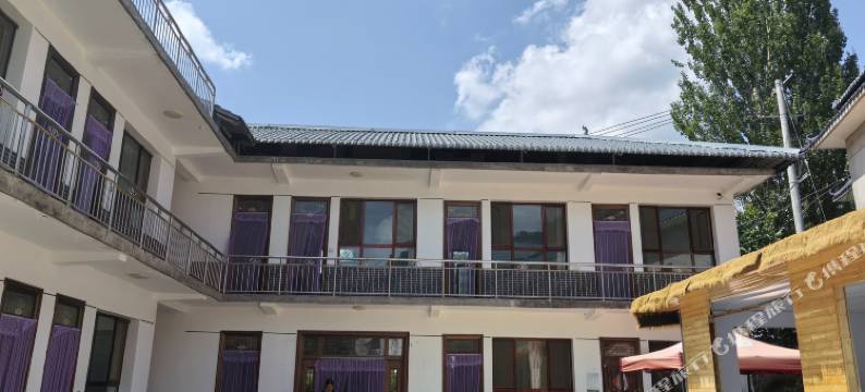 天水麦积山麦垛垛民宿图片