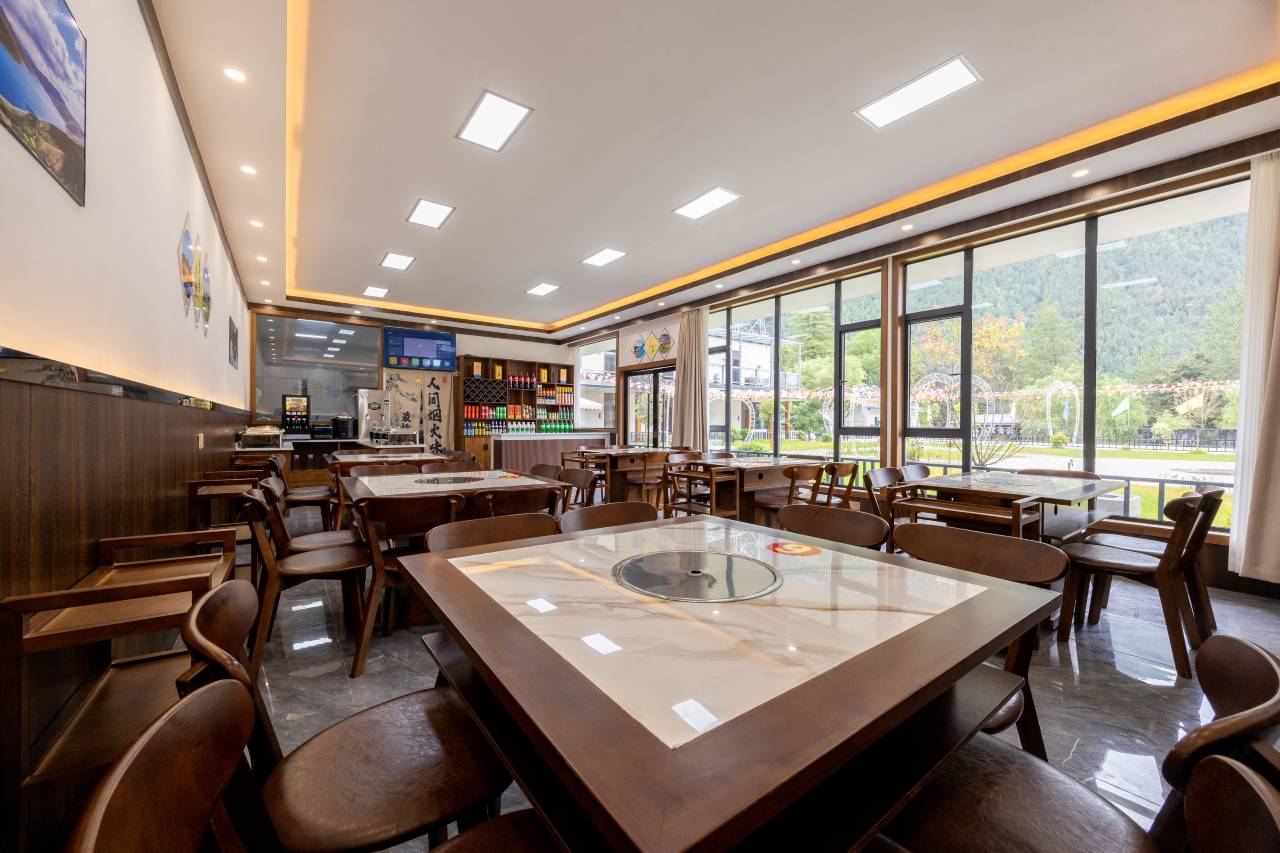 桃花山居高端民宿图片