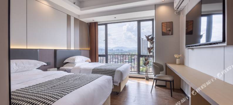 贵宾舍轻居(清远高铁站顺盈时代广场店)图片