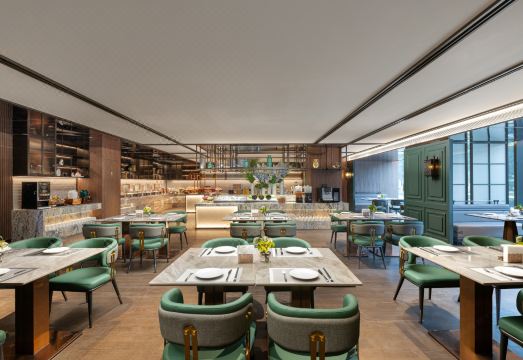 The Wyndham Hotel Xi'an Chanba Weijing  Hotel Overview