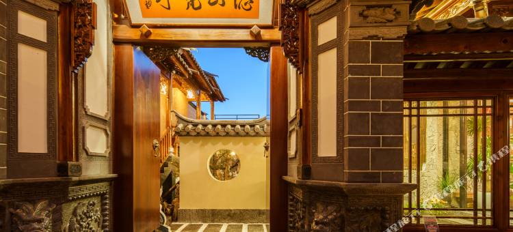 隐山梵野·‌Serenity‌设计师美宿(沙溪古镇店)图片