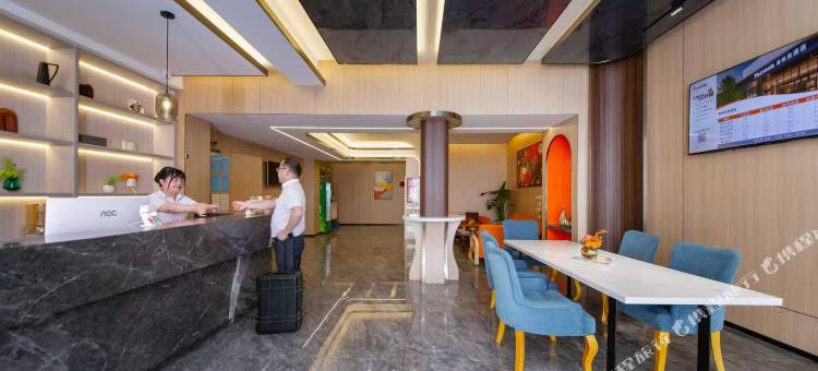 雅美途酒店(荆州北京路店)图片