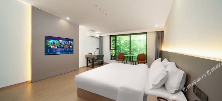 宣城宛陵里度假民宿(中国鳄鱼湖店)图片