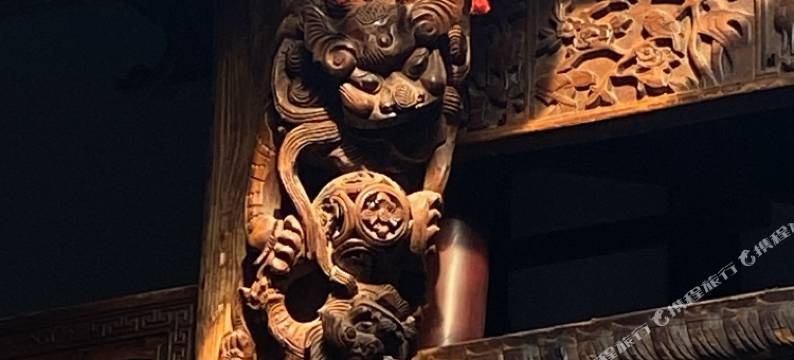 凤栖仙木民宿图片