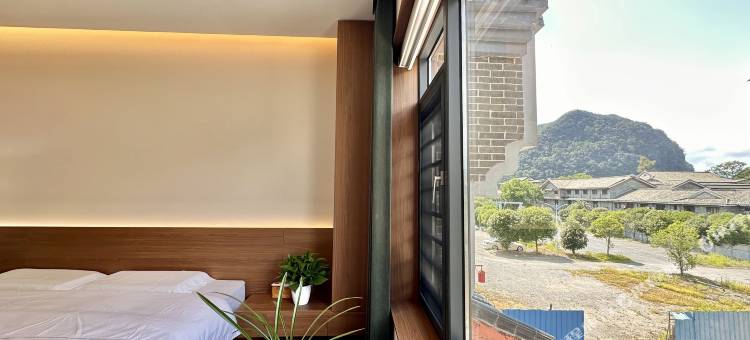 黄姚古镇水云间民宿(古镇古戏台店)图片