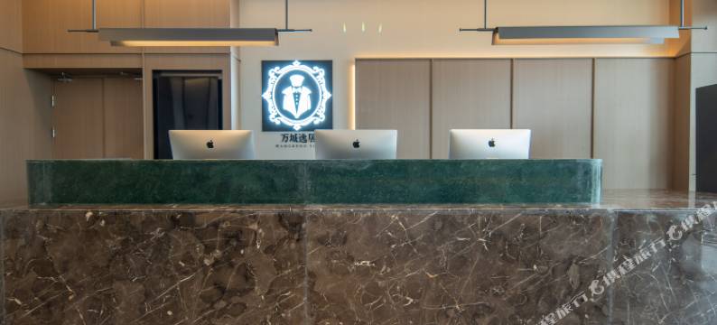 万城逸居酒店(南昌县象湖一附院店)图片