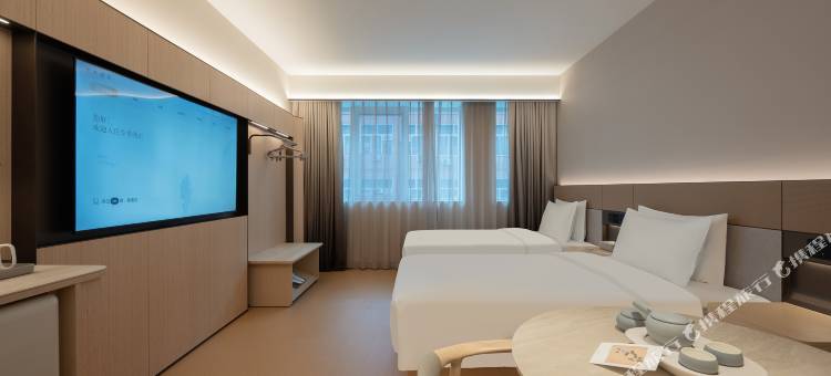 全季酒店(北京安定门安贞桥地铁站店)图片