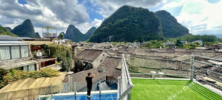 黄姚三秋一宅精品客栈图片