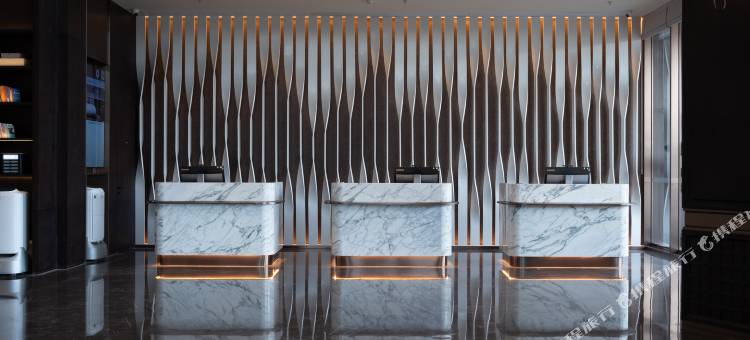 深圳坪山高铁站亚朵酒店图片