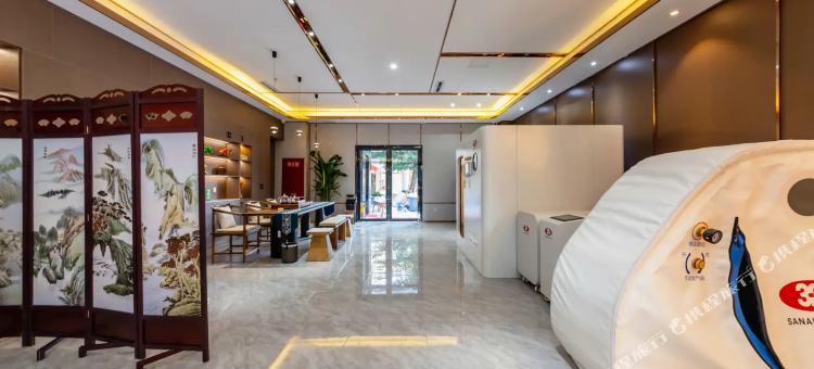雪域氧庭酒店(扎基寺店)图片