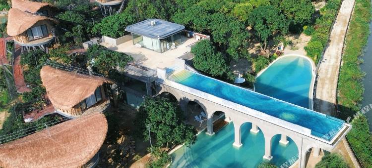 METO荔湾野奢营地图片