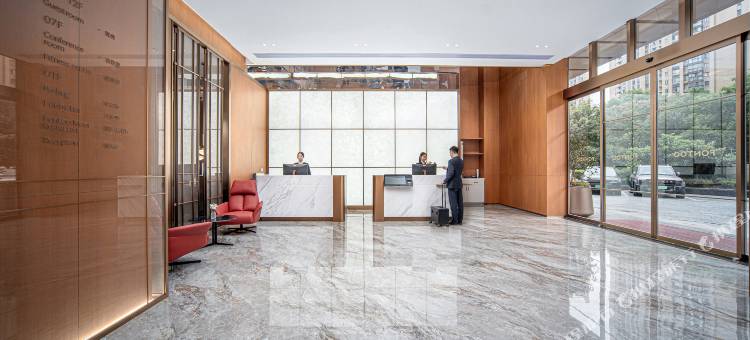 武汉汉阳国际博览中心枫渡酒店图片