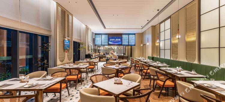 塔希缇酒店(荆门漳河万达广场169大厦店)图片