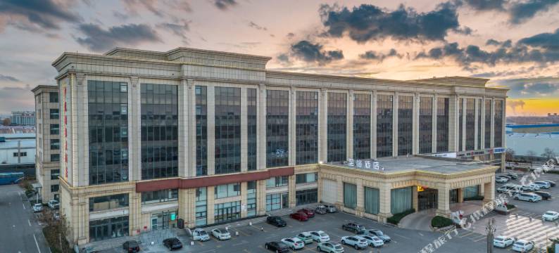 和颐至格酒店(博兴中国智慧厨都国际会展中心店)图片