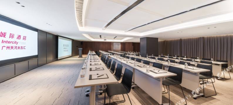 广州天河太古汇城际酒店图片