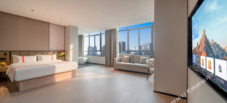 格林东方酒店(颍上管仲老街春秋里店)图片