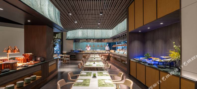 成都景澜青棠酒店(春熙路太古里店)图片