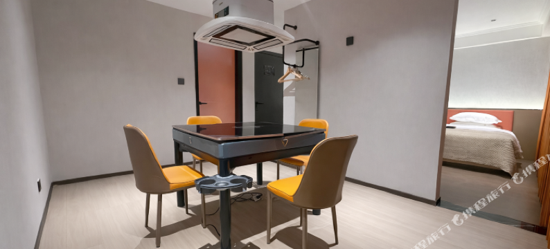 鄱阳·米朵 CinemaDesignStyle设计师影音酒店(文和里美食街店)图片