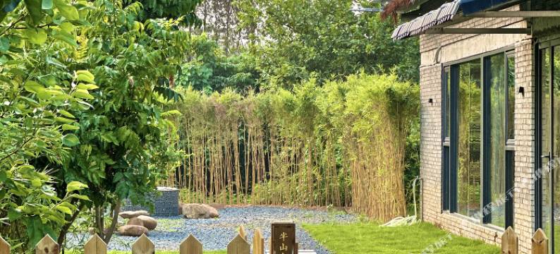 博罗祥麟云舍民宿图片