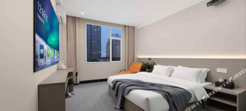 橙馨轻享酒店(重庆解放碑洪崖洞店)图片