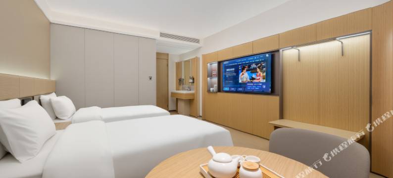 栖檬酒店(界首市政府店)图片