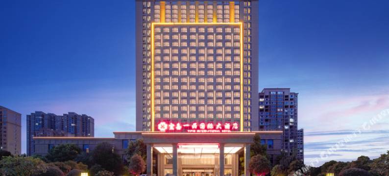 南阳新野一品国际大酒店(春风绿地店)图片