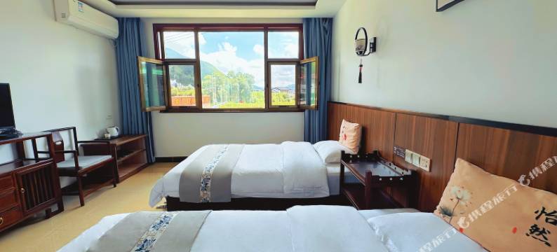 星岳栖舍民宿(五台山景区店)图片