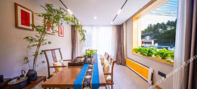 五台山栖畔民宿(五台山风景区店)图片