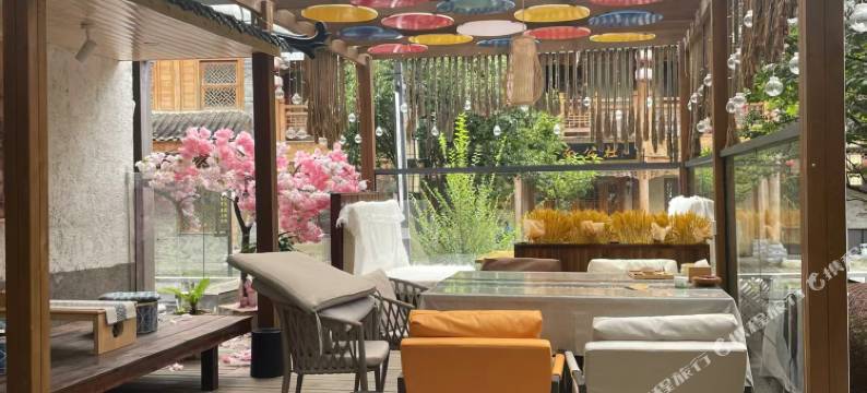 星辰之吻度假民宿(中国天眼科普基地店)图片