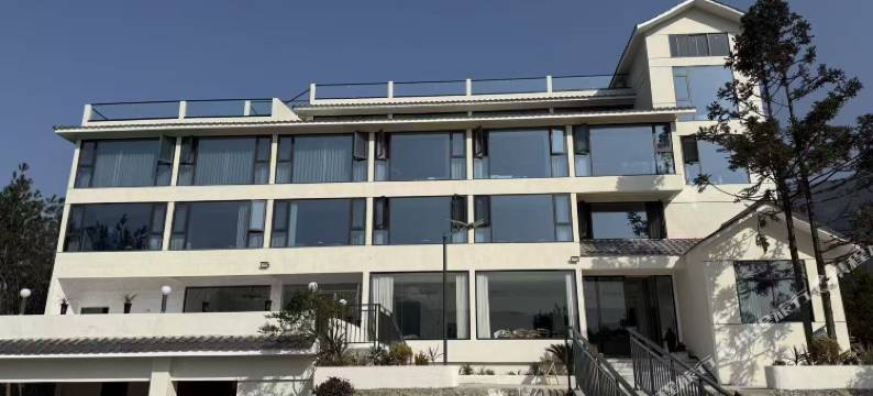 九皇山云颐自在酒店图片