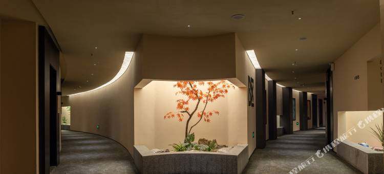 贵阳墨隐城市绿洲酒店(青云市集甲秀楼店)图片