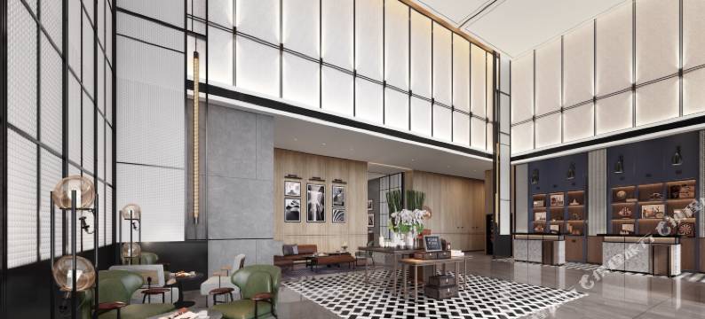 广州长隆万博商务区福朋喜来登酒店图片