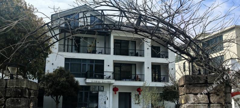 枕溪居田园民宿图片