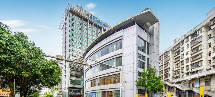 雅好美季酒店(影视大厦吉首大学店)图片