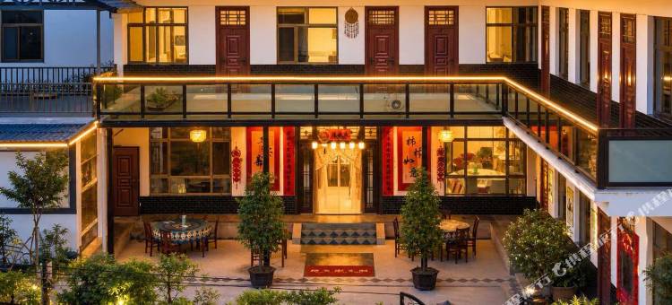 福星阁民宿(麥積山石窟景区店)图片