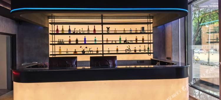 呼和浩特·欢住悦致轻奢酒店(赛罕区政府师大店)图片