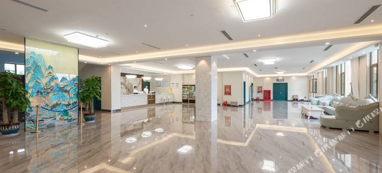 烟台蓬莱海景丽呈酒店图片