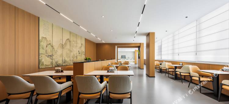 几禾轻雅·新中式美学酒店(焦作高铁站万达广场店)图片