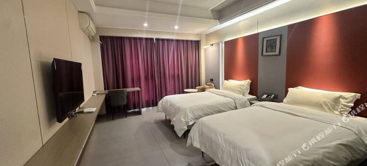 宣城市·美朵|Modern·City·Design酒店(宛陵湖景万达店)图片
