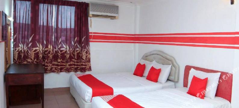 超级OYO 1173曼迪林酒店(OYO 1173 Mandyrin Hotel)图片