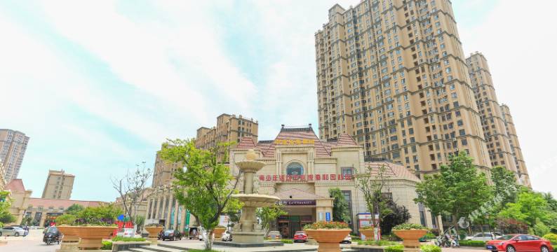 烟台悦海公寓图片