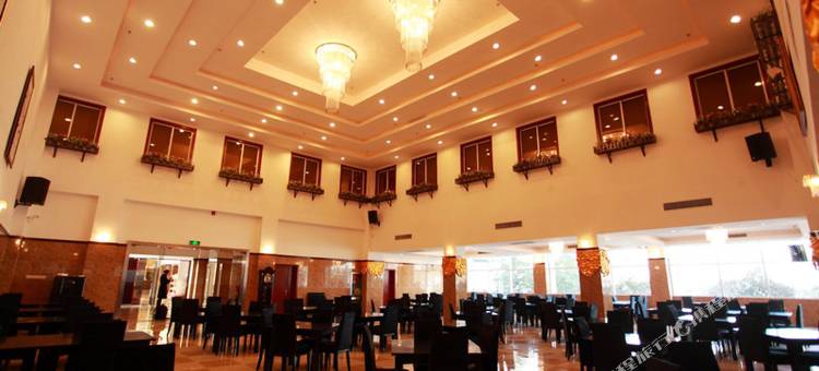 平湖绿阳大饭店图片