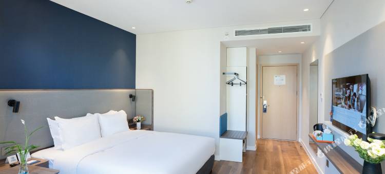 乌鲁木齐站智选假日酒店图片